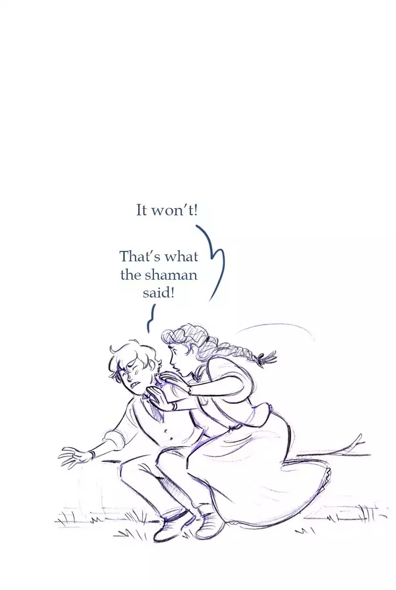 Miss Abbott and the Doctor Chapter 72 page 45 - Chapter 72