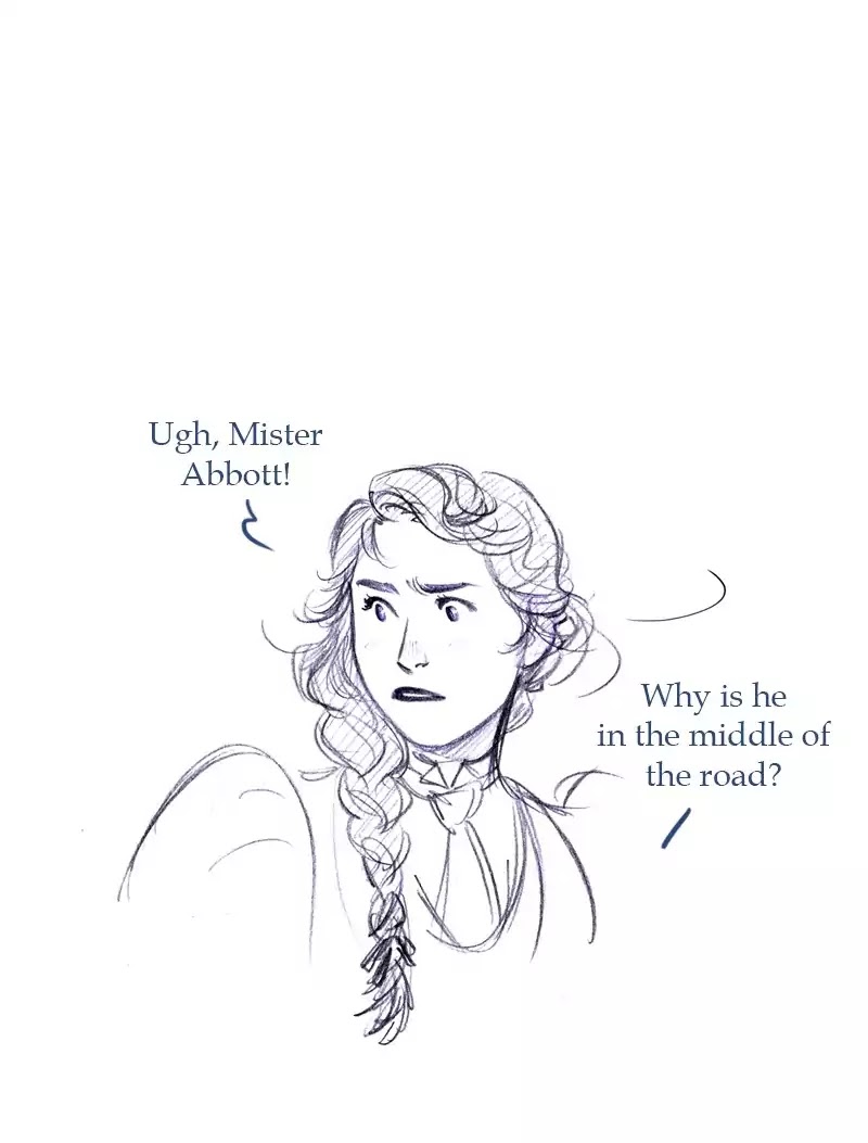 Miss Abbott and the Doctor Chapter 72 page 5 - Chapter 72