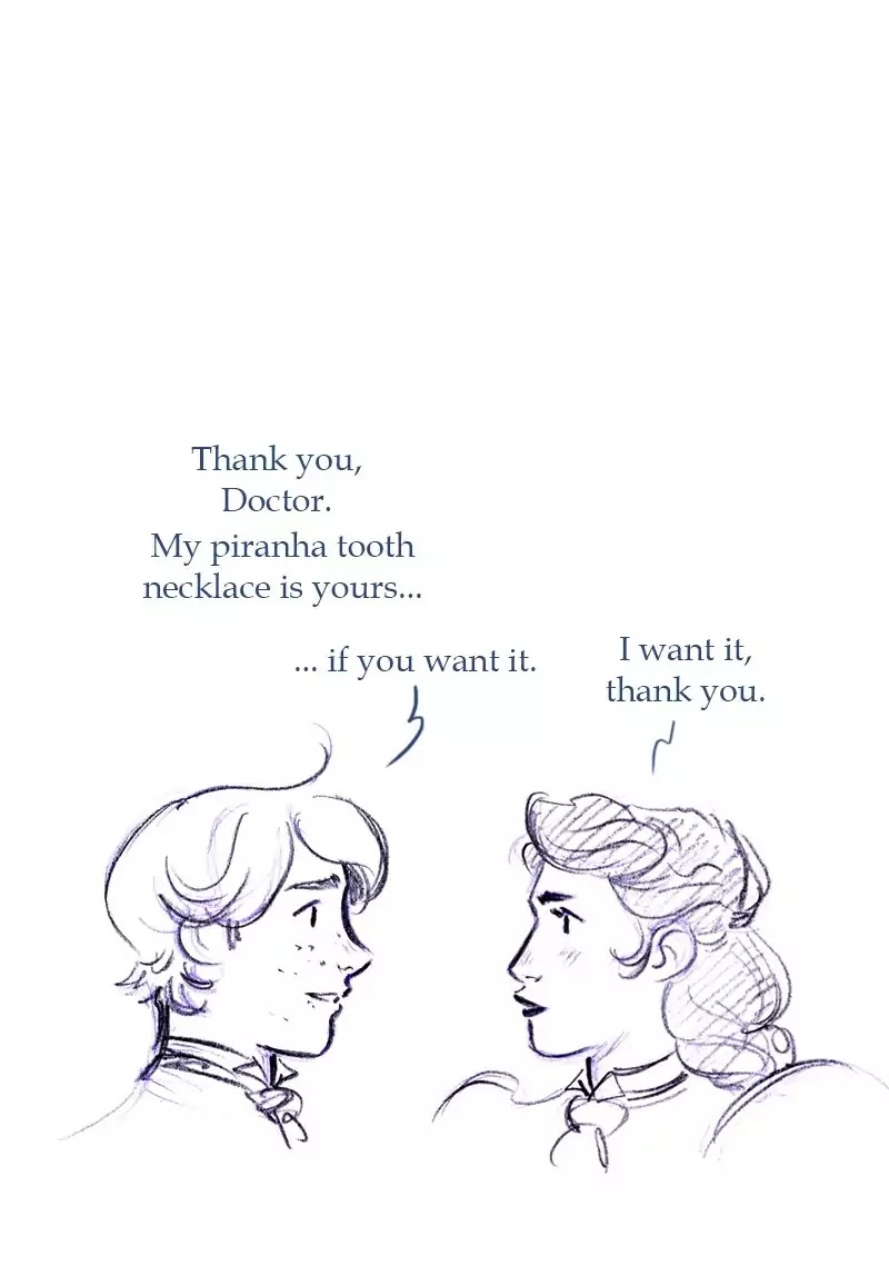 Miss Abbott and the Doctor Chapter 72 page 50 - Chapter 72