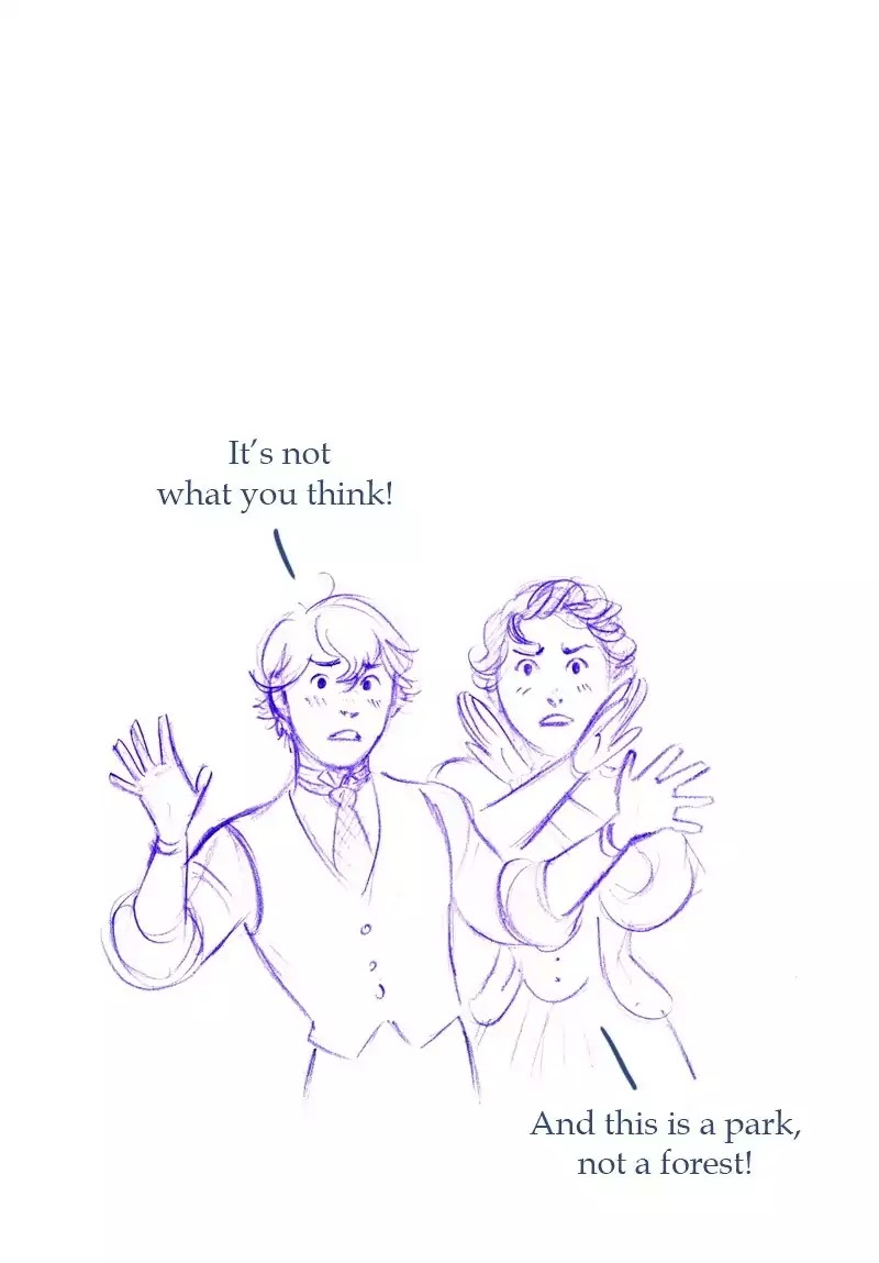 Miss Abbott and the Doctor Chapter 72 page 53 - Chapter 72