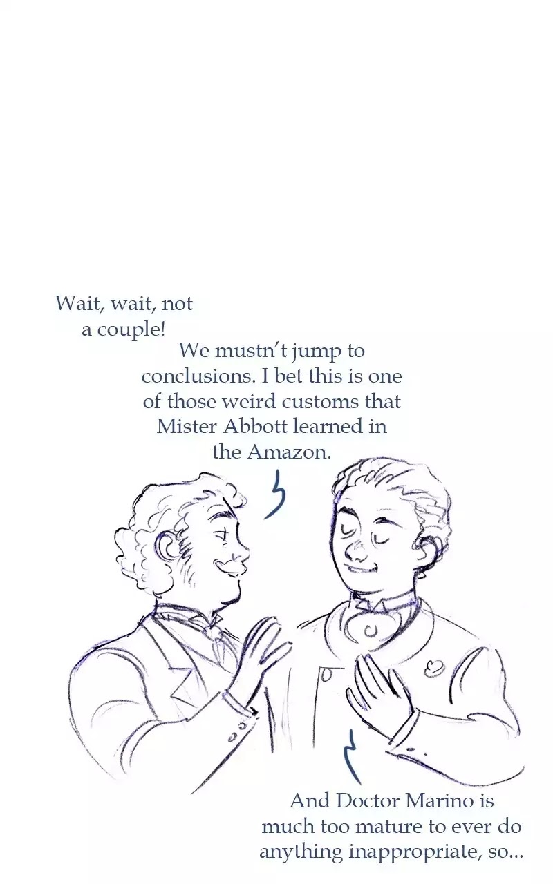 Miss Abbott and the Doctor Chapter 72 page 54 - Chapter 72