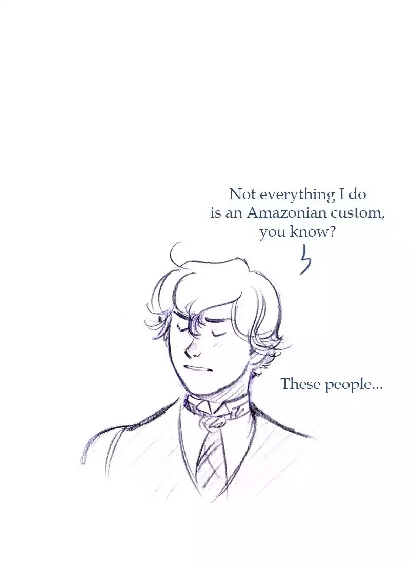 Miss Abbott and the Doctor Chapter 72 page 56 - Chapter 72