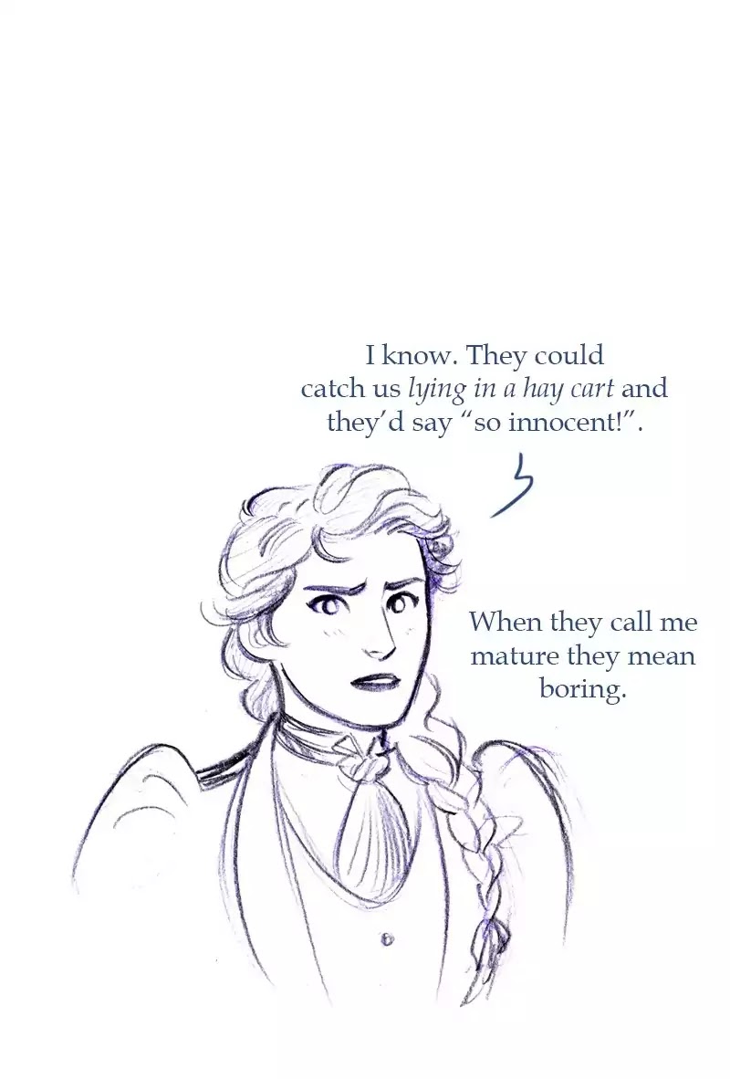 Miss Abbott and the Doctor Chapter 72 page 57 - Chapter 72