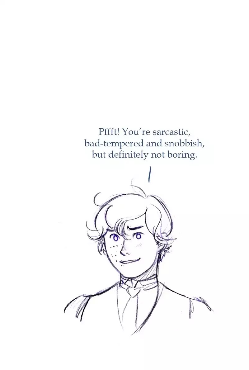 Miss Abbott and the Doctor Chapter 72 page 58 - Chapter 72