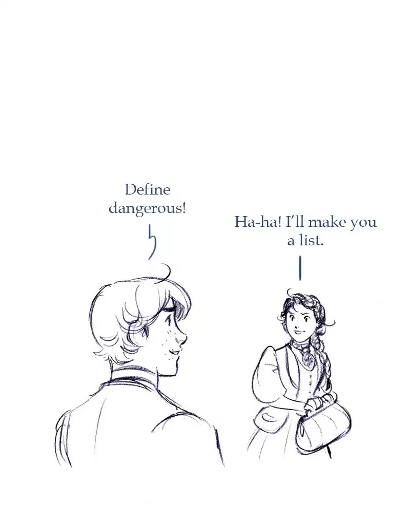 Miss Abbott and the Doctor Chapter 72 page 63 - Chapter 72