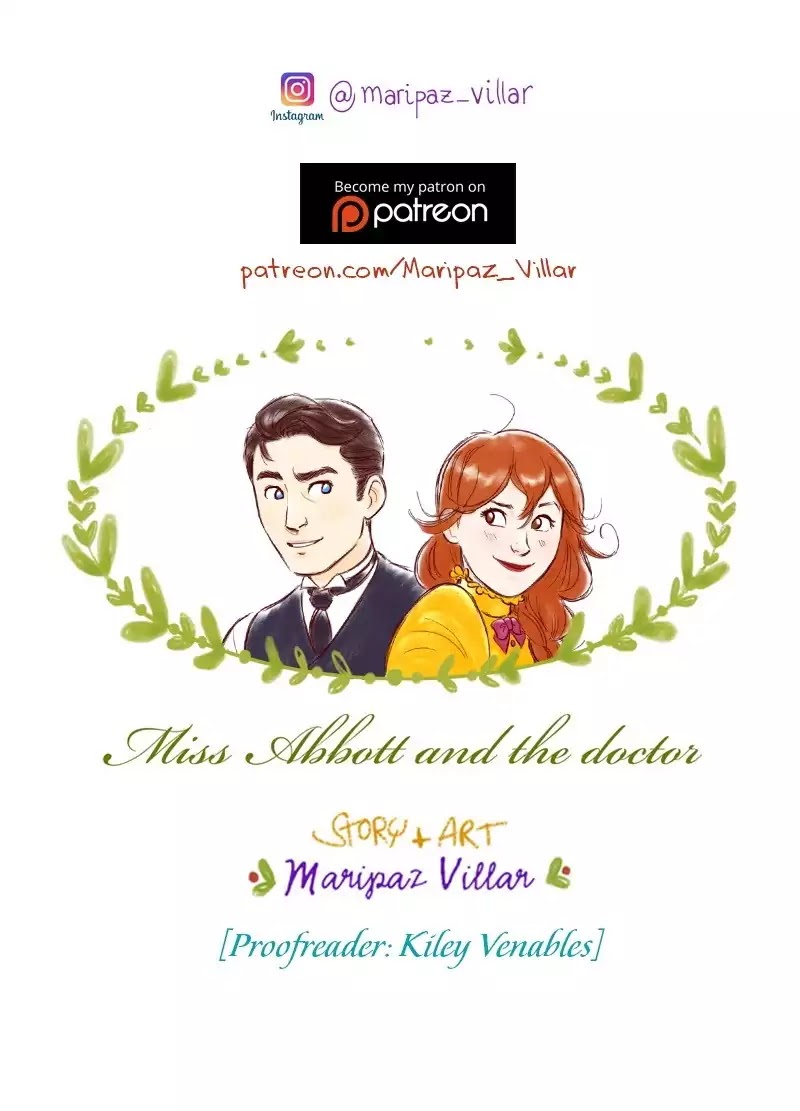 Miss Abbott and the Doctor Chapter 72 page 67 - Chapter 72