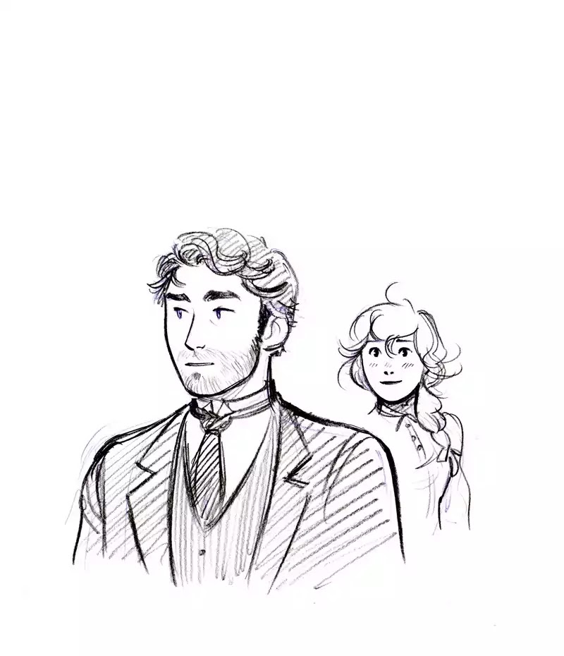Miss Abbott and the Doctor Chapter 73 page 16 - Chapter 73