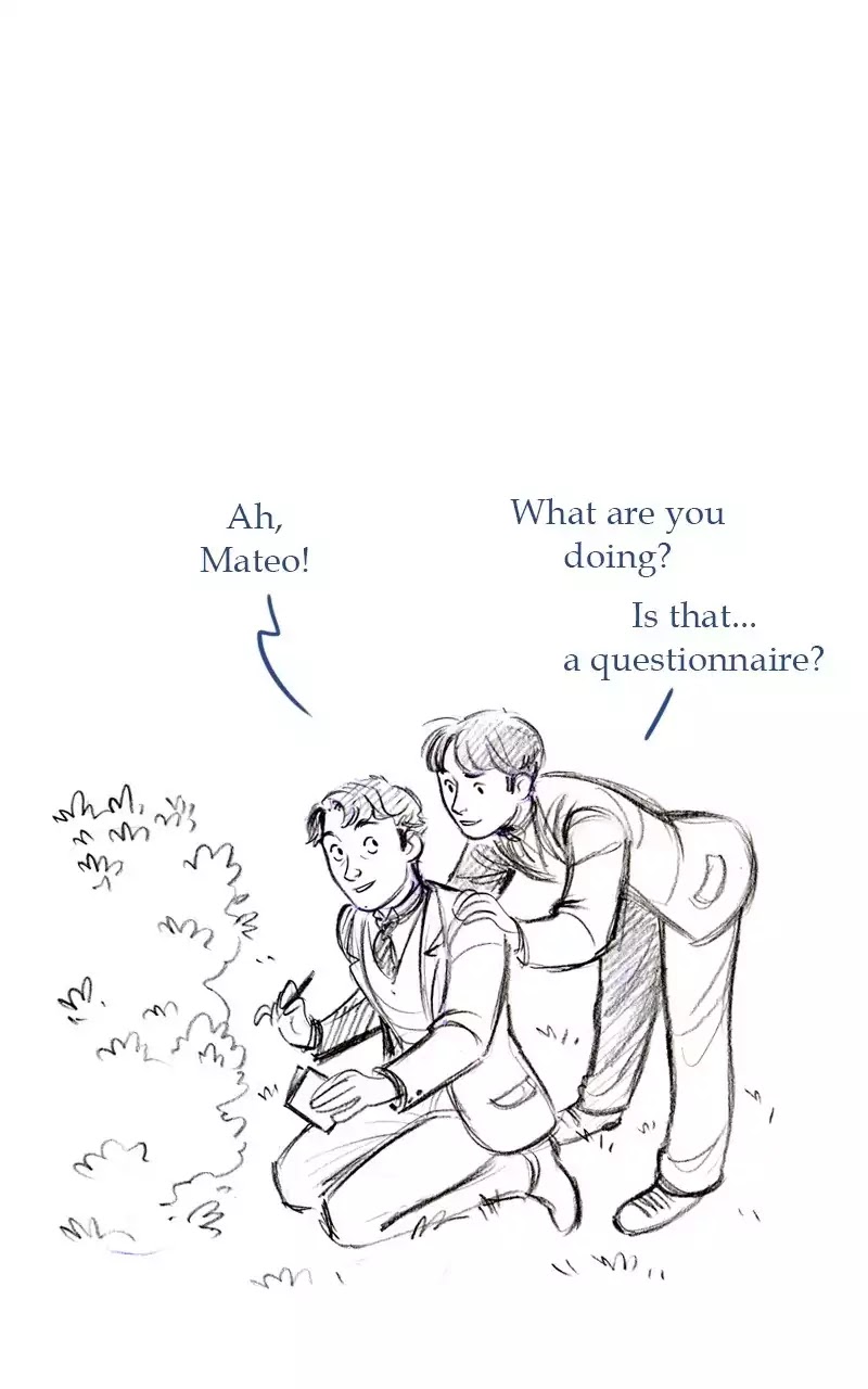 Miss Abbott and the Doctor Chapter 73 page 27 - Chapter 73