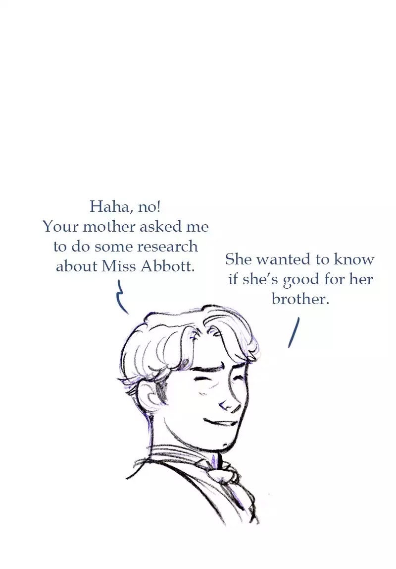 Miss Abbott and the Doctor Chapter 73 page 30 - Chapter 73