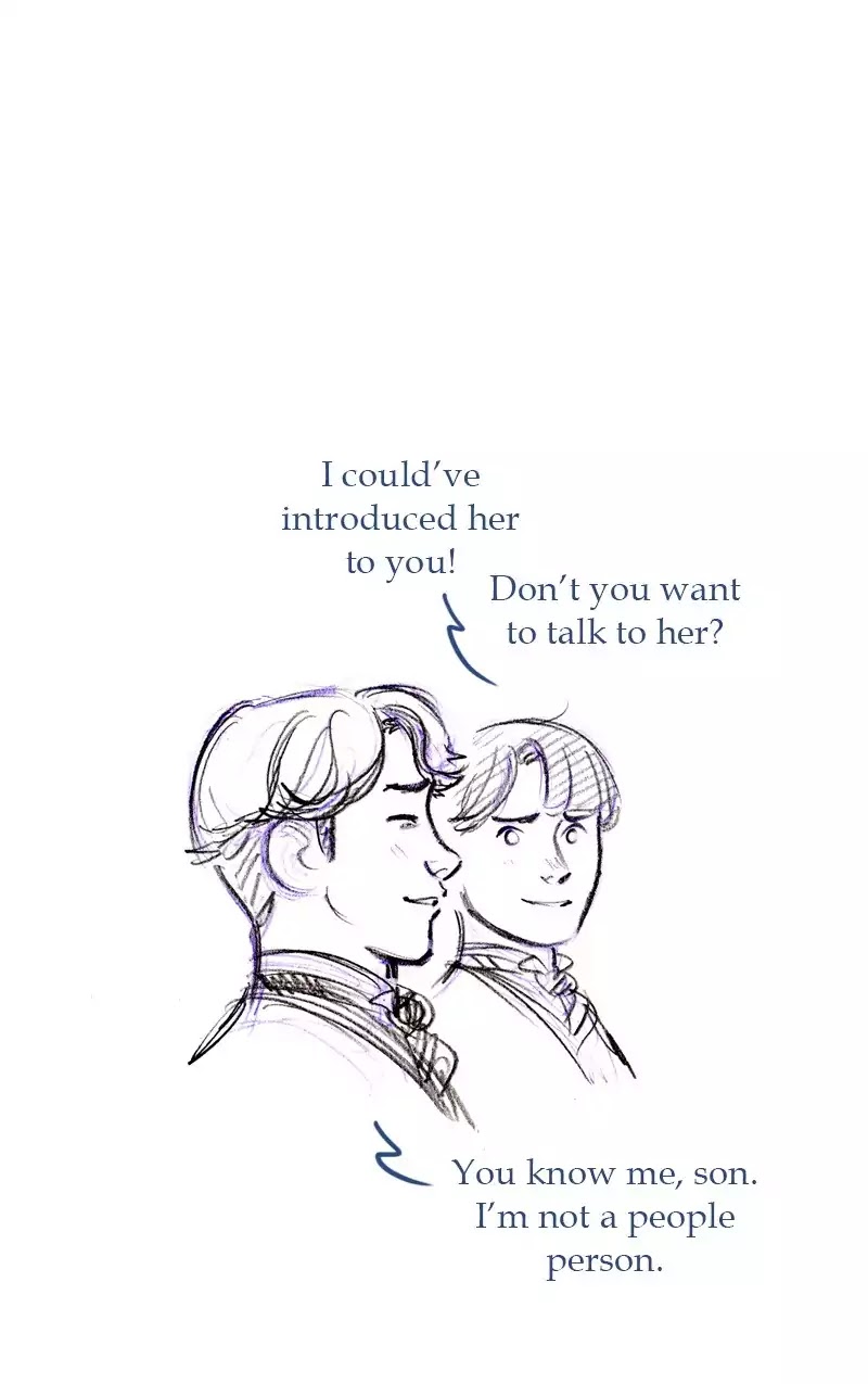 Miss Abbott and the Doctor Chapter 73 page 31 - Chapter 73