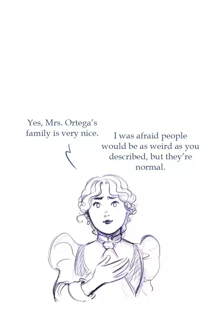 Miss Abbott and the Doctor Chapter 74 page 12 - Chapter 74