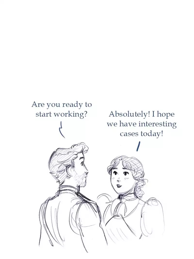 Miss Abbott and the Doctor Chapter 74 page 14 - Chapter 74