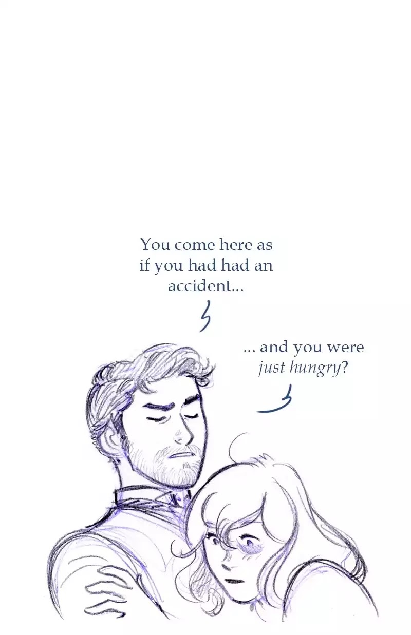 Miss Abbott and the Doctor Chapter 74 page 21 - Chapter 74