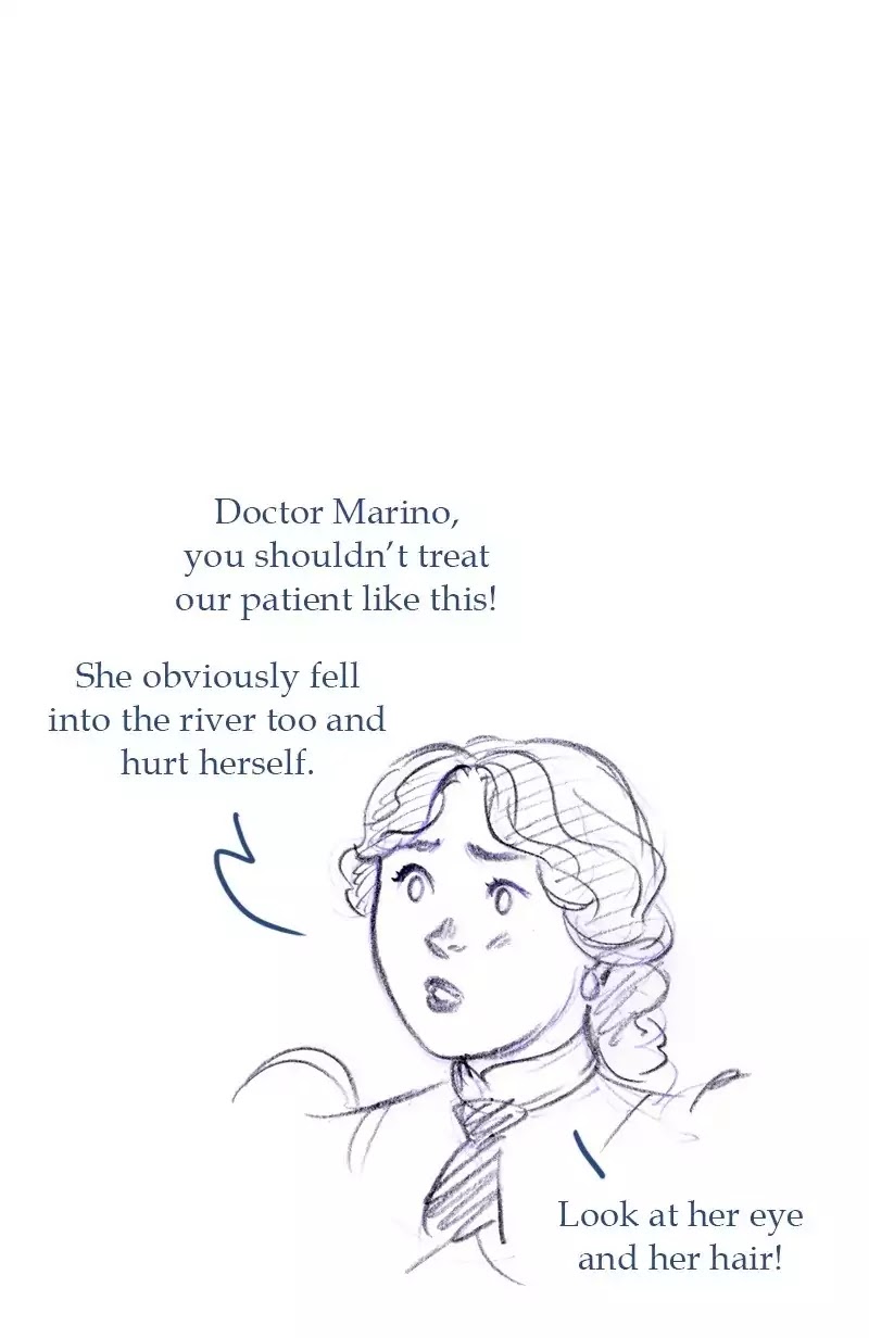 Miss Abbott and the Doctor Chapter 74 page 24 - Chapter 74