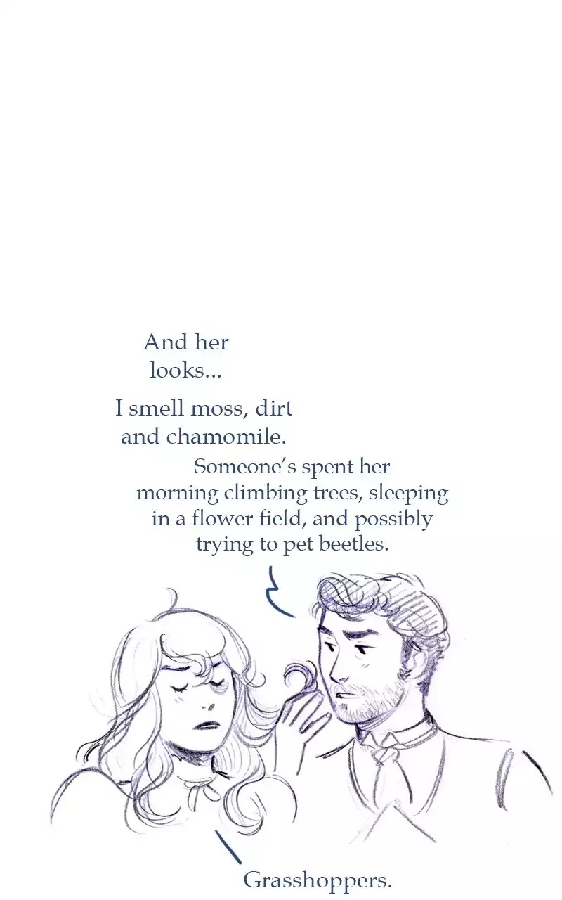 Miss Abbott and the Doctor Chapter 74 page 26 - Chapter 74