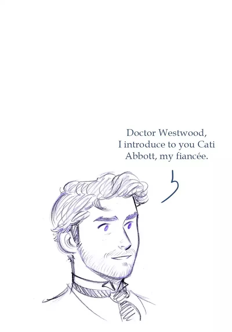 Miss Abbott and the Doctor Chapter 74 page 27 - Chapter 74
