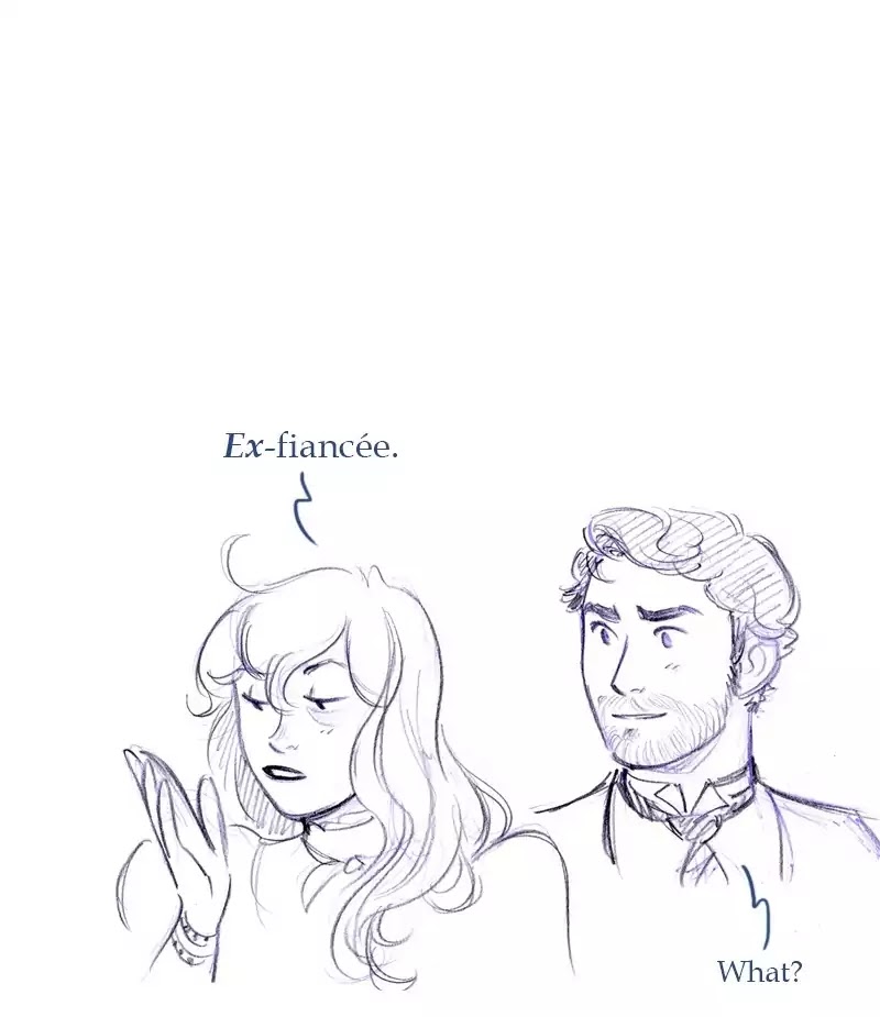 Miss Abbott and the Doctor Chapter 74 page 28 - Chapter 74