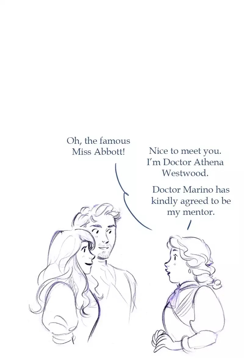 Miss Abbott and the Doctor Chapter 74 page 29 - Chapter 74