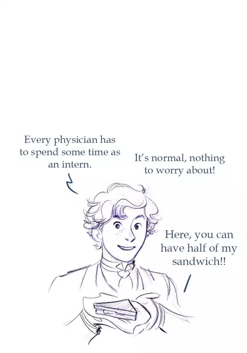 Miss Abbott and the Doctor Chapter 74 page 31 - Chapter 74