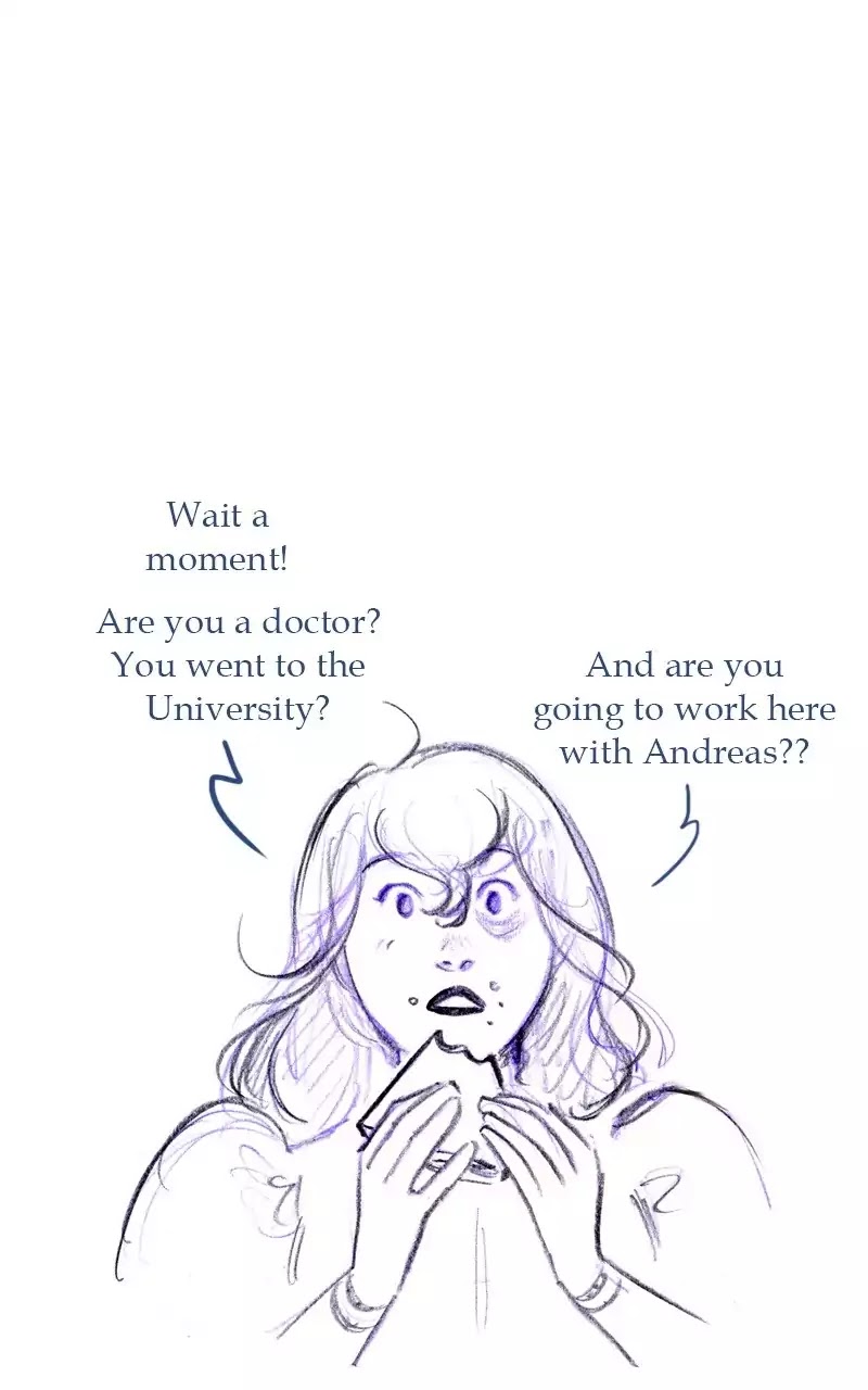 Miss Abbott and the Doctor Chapter 74 page 34 - Chapter 74