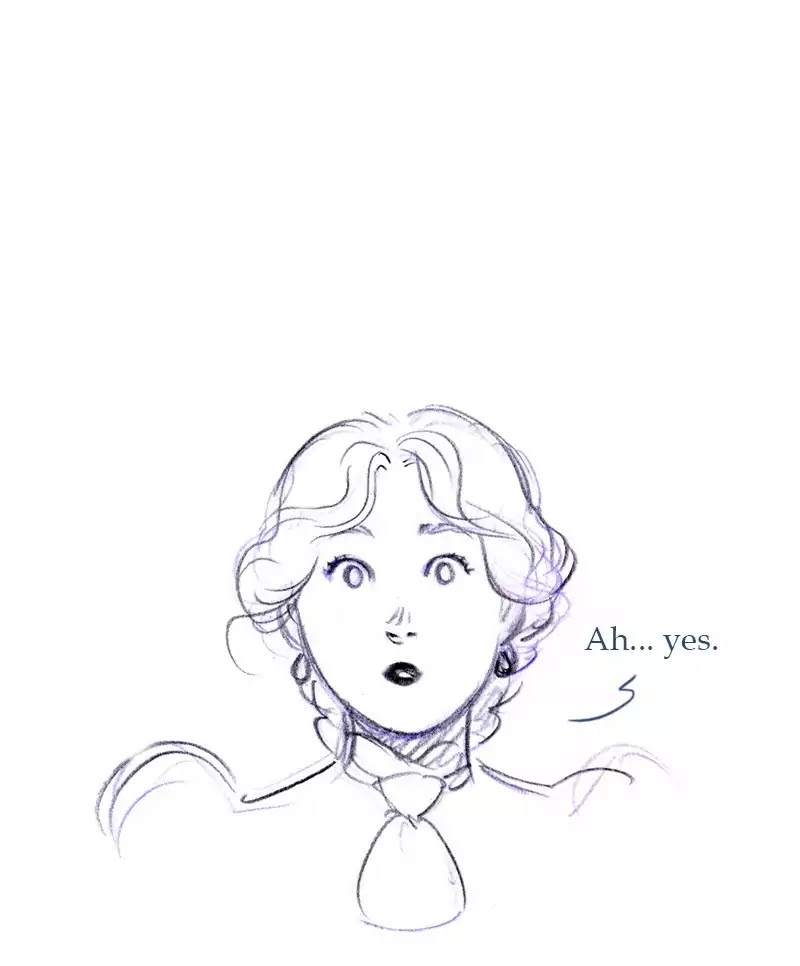 Miss Abbott and the Doctor Chapter 74 page 35 - Chapter 74