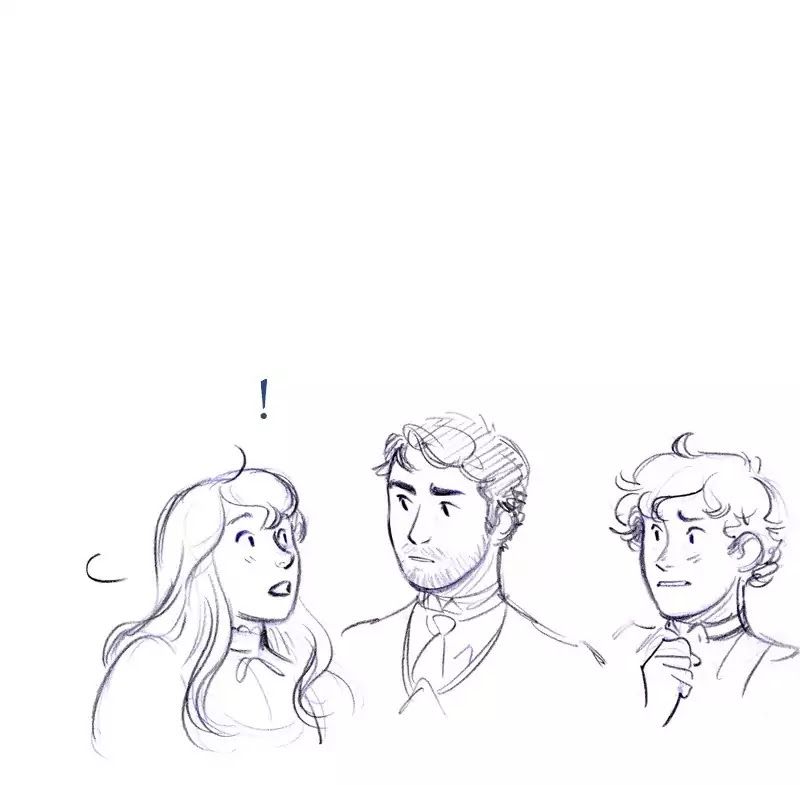 Miss Abbott and the Doctor Chapter 74 page 36 - Chapter 74