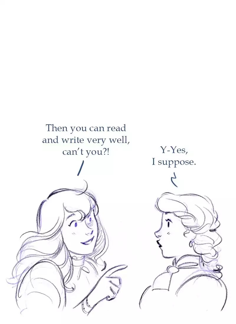 Miss Abbott and the Doctor Chapter 74 page 38 - Chapter 74