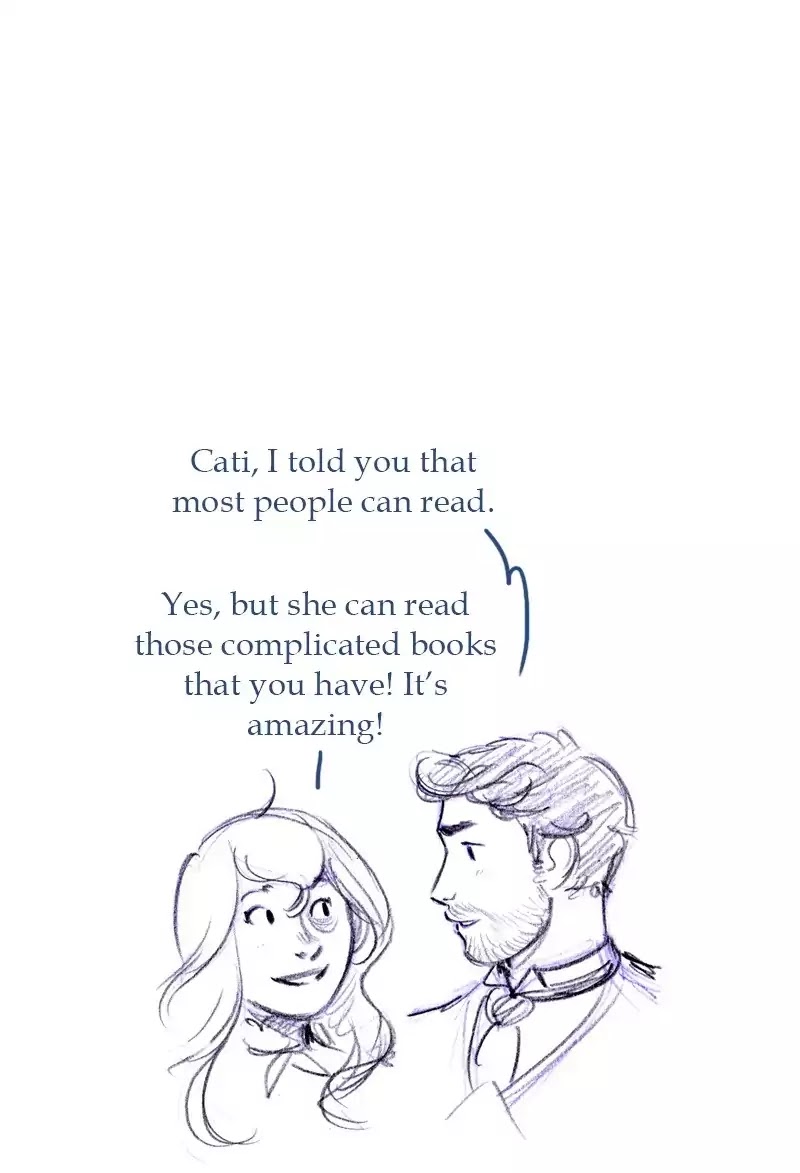 Miss Abbott and the Doctor Chapter 74 page 39 - Chapter 74