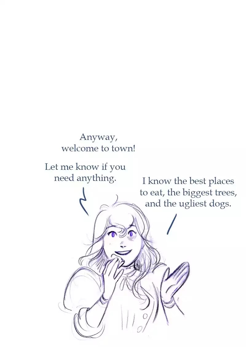 Miss Abbott and the Doctor Chapter 74 page 41 - Chapter 74
