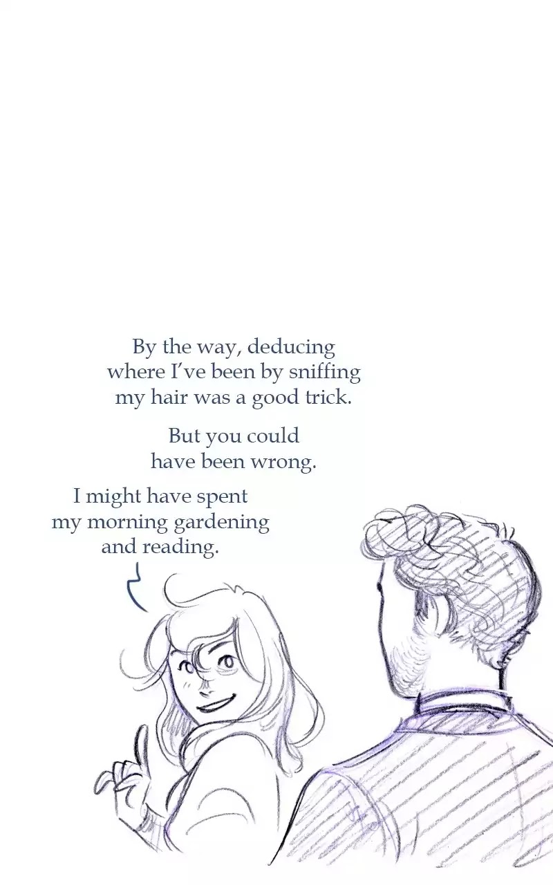 Miss Abbott and the Doctor Chapter 74 page 43 - Chapter 74