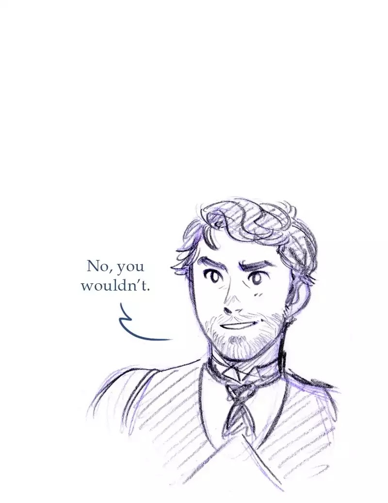 Miss Abbott and the Doctor Chapter 74 page 44 - Chapter 74