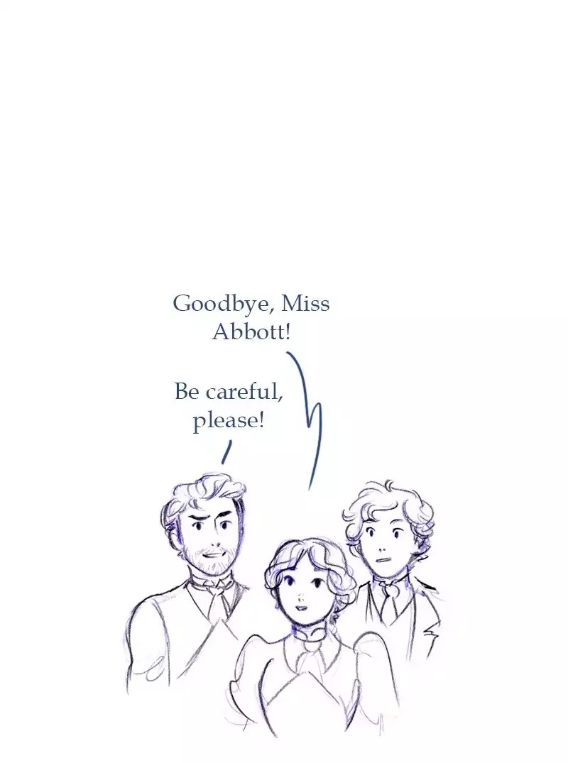 Miss Abbott and the Doctor Chapter 74 page 46 - Chapter 74