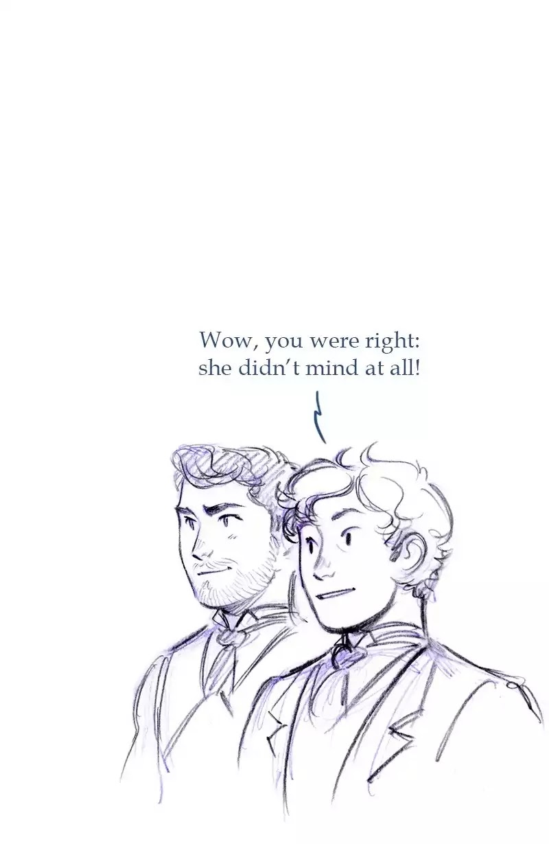 Miss Abbott and the Doctor Chapter 74 page 47 - Chapter 74
