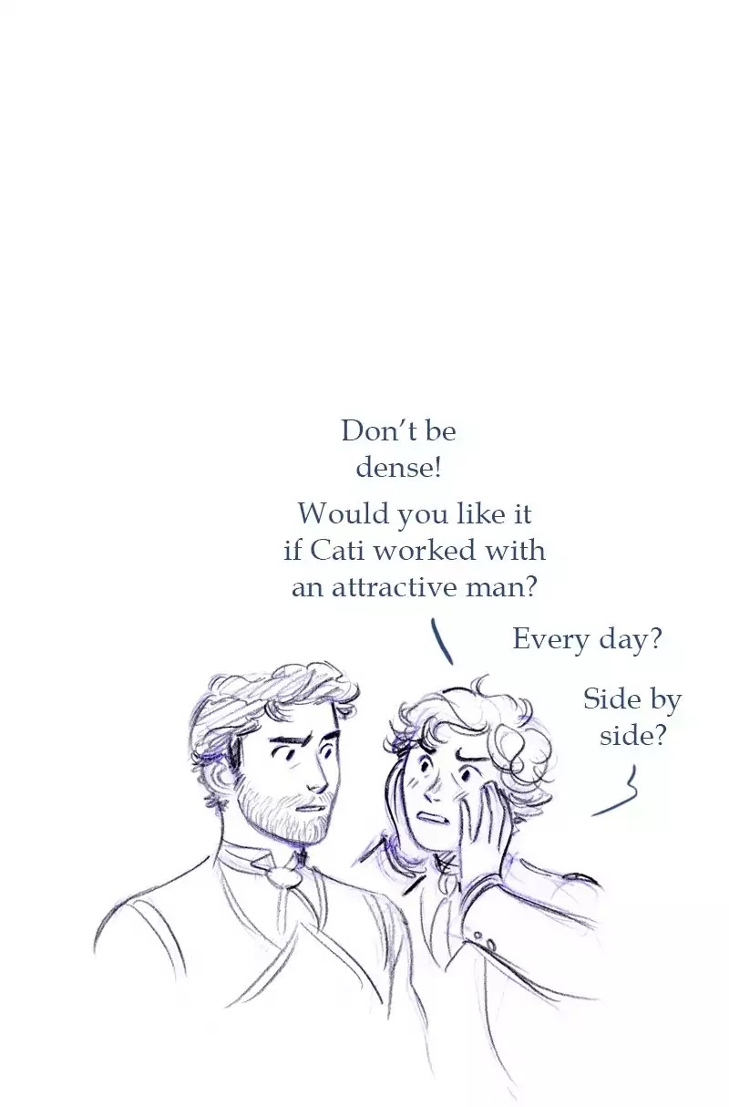 Miss Abbott and the Doctor Chapter 74 page 5 - Chapter 74