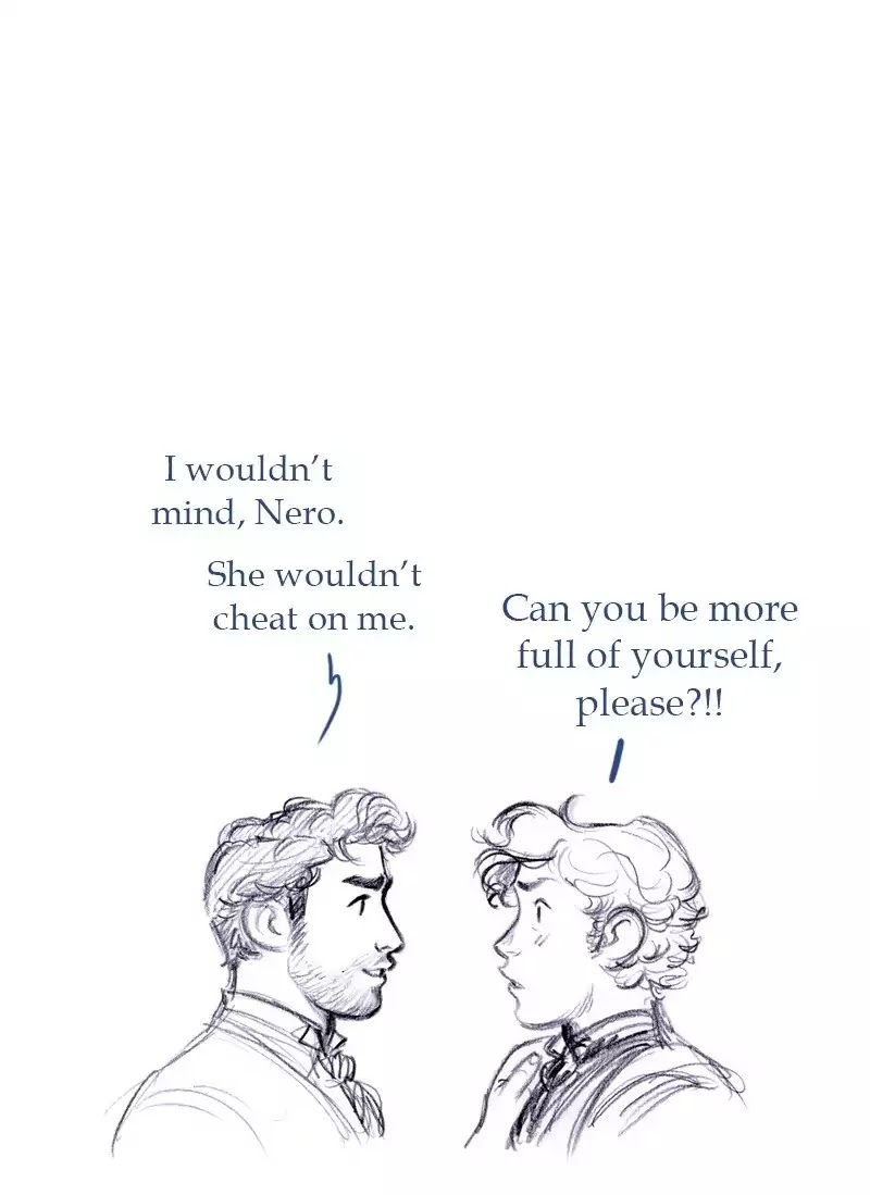 Miss Abbott and the Doctor Chapter 74 page 6 - Chapter 74