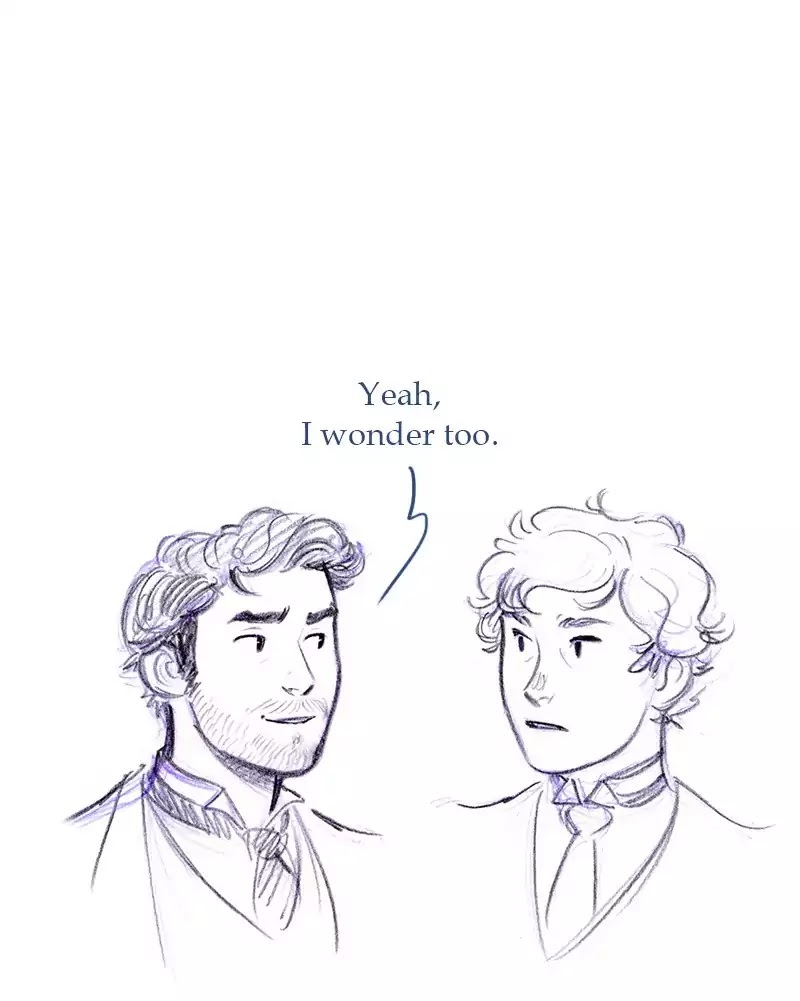 Miss Abbott and the Doctor Chapter 75 page 13 - Chapter 75