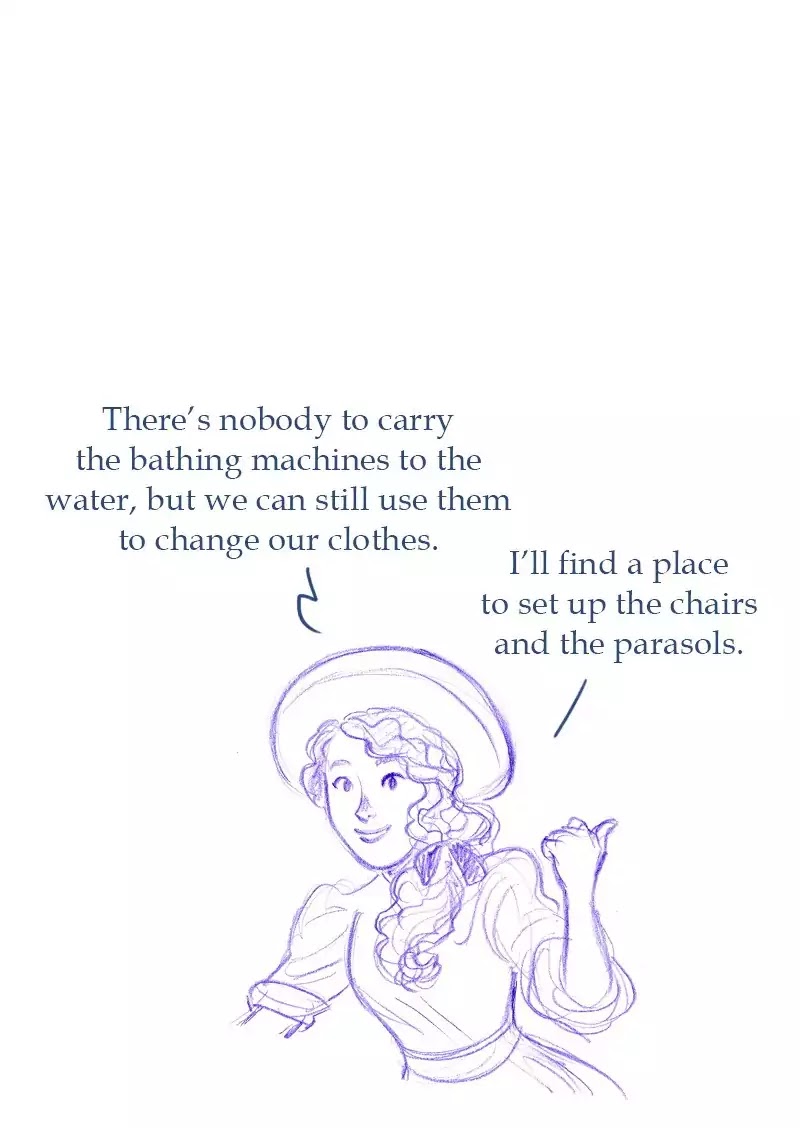 Miss Abbott and the Doctor Chapter 75 page 19 - Chapter 75