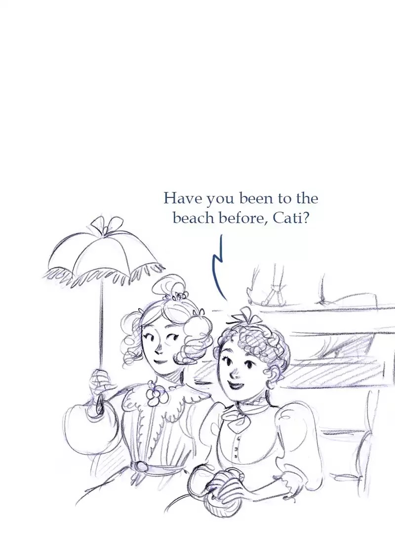 Miss Abbott and the Doctor Chapter 75 page 2 - Chapter 75