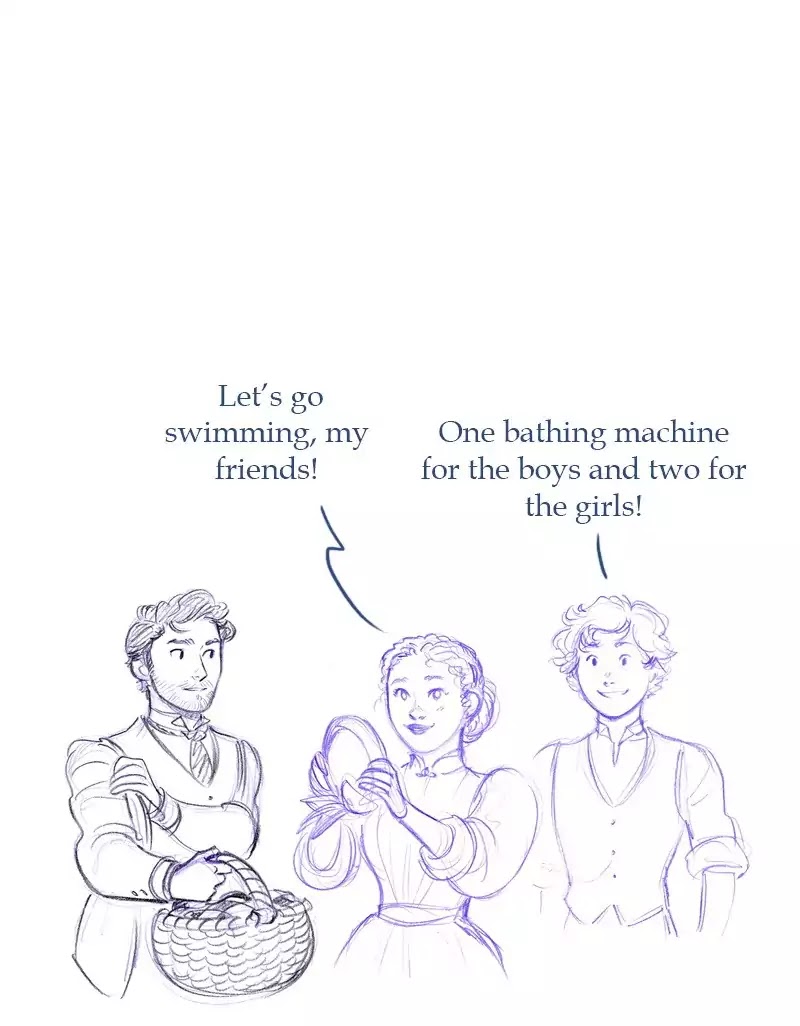 Miss Abbott and the Doctor Chapter 75 page 23 - Chapter 75