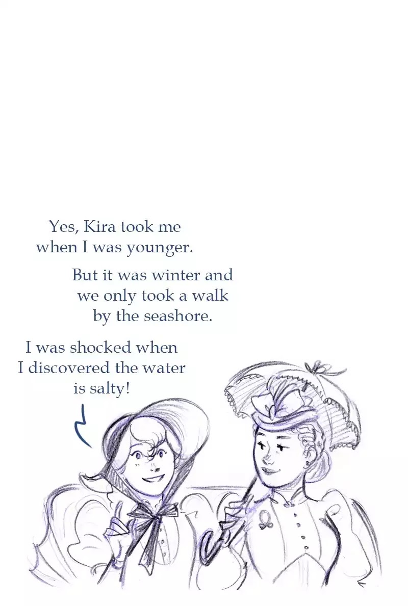 Miss Abbott and the Doctor Chapter 75 page 3 - Chapter 75