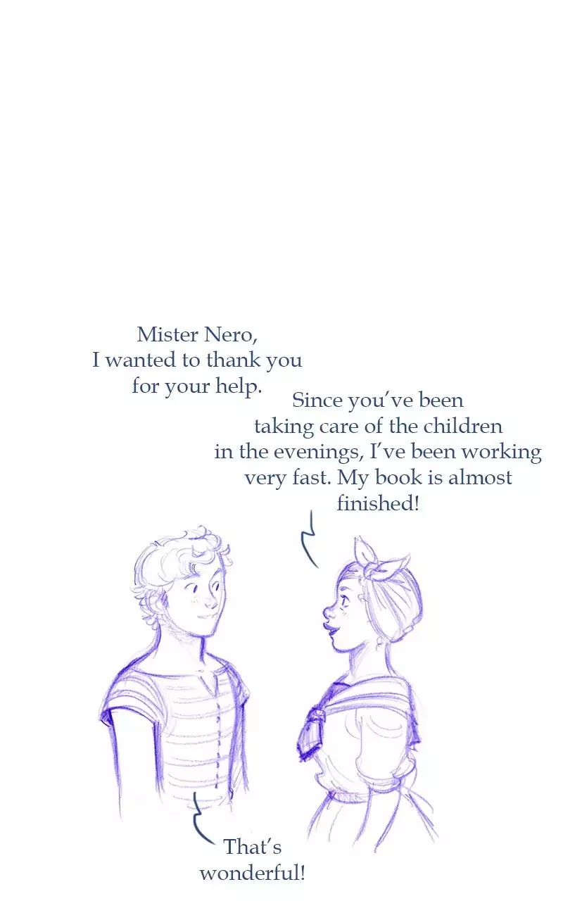Miss Abbott and the Doctor Chapter 75 page 32 - Chapter 75