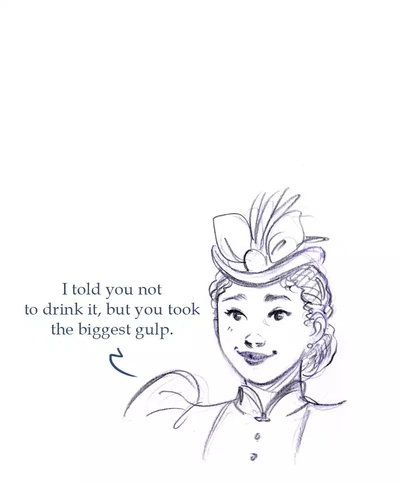Miss Abbott and the Doctor Chapter 75 page 4 - Chapter 75