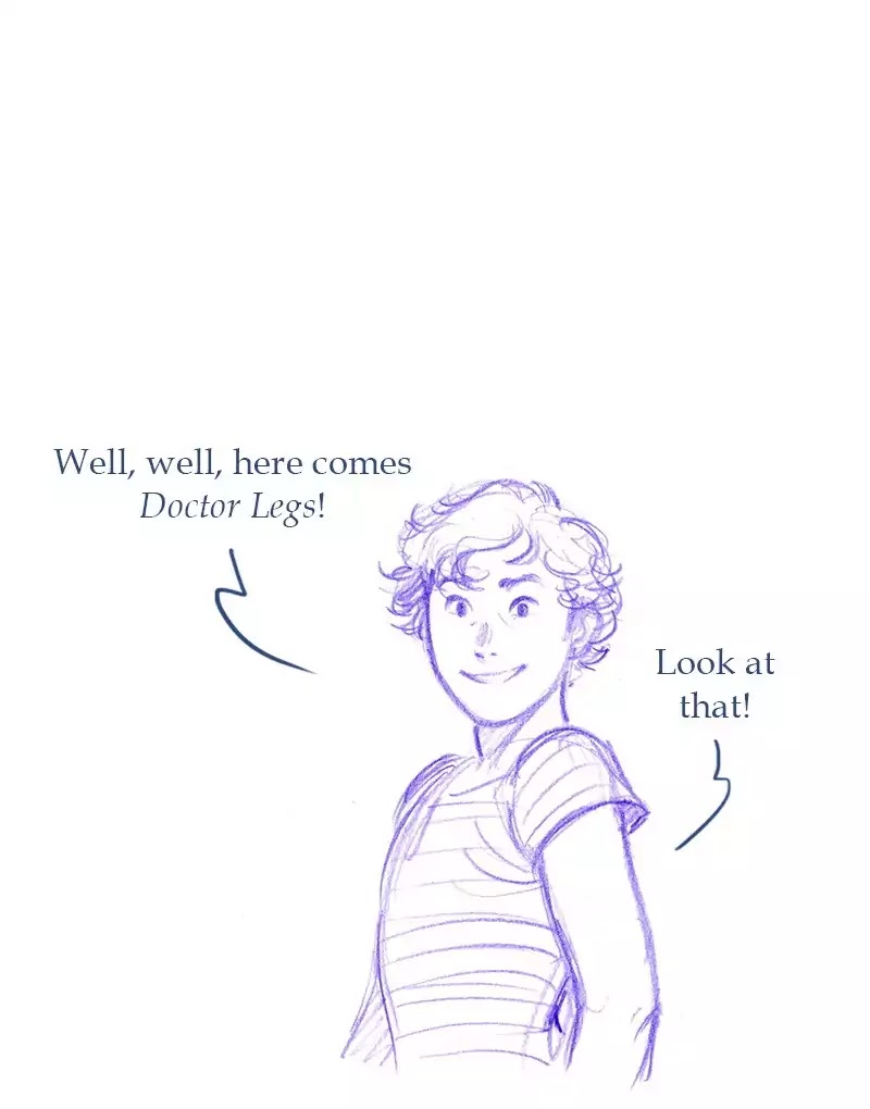 Miss Abbott and the Doctor Chapter 75 page 40 - Chapter 75