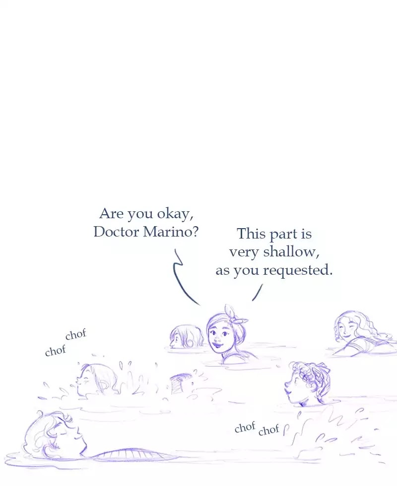 Miss Abbott and the Doctor Chapter 75 page 44 - Chapter 75