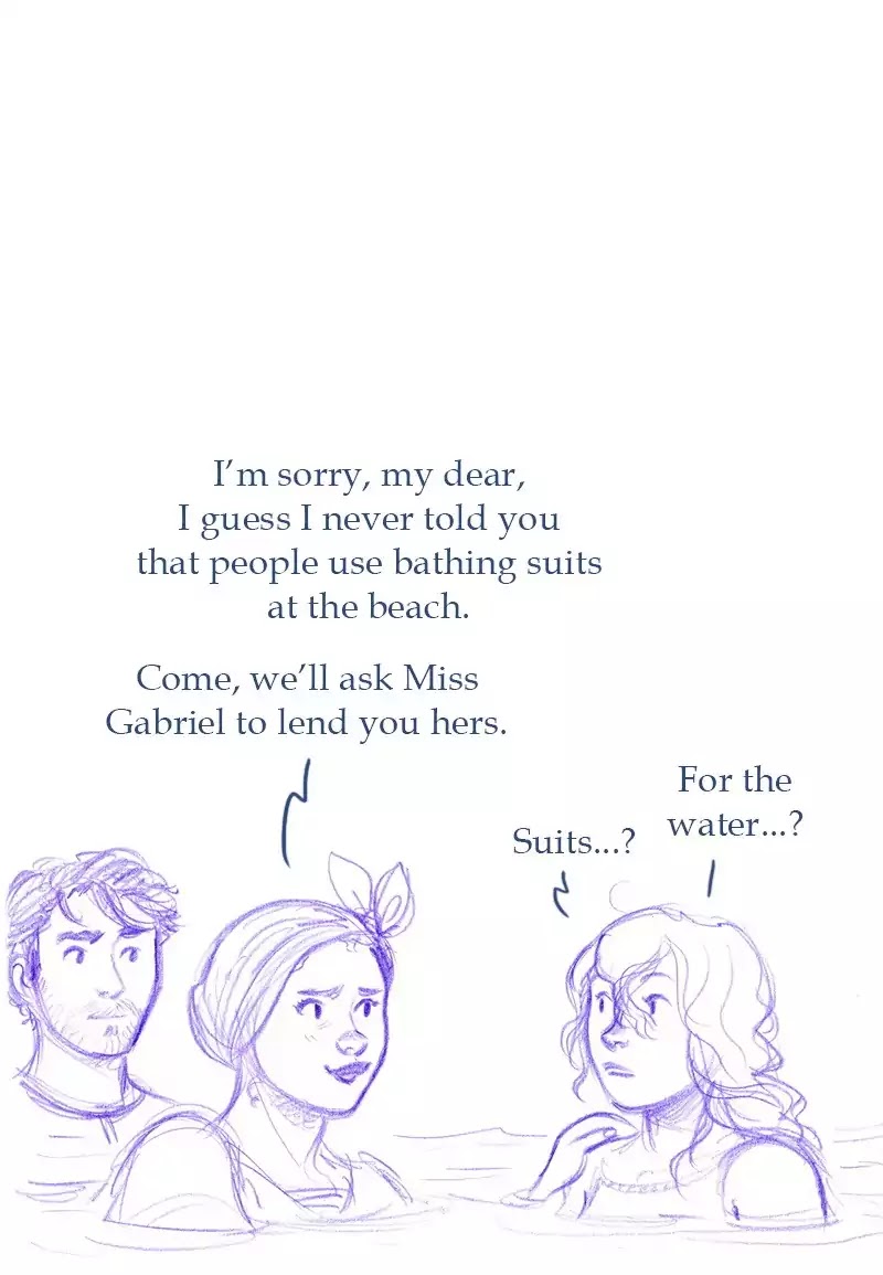Miss Abbott and the Doctor Chapter 75 page 56 - Chapter 75