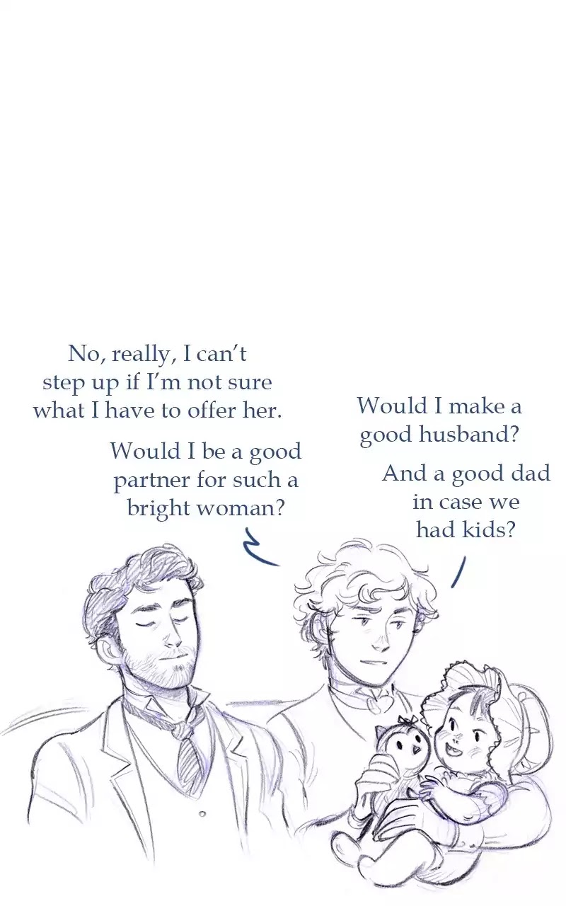 Miss Abbott and the Doctor Chapter 75 page 6 - Chapter 75