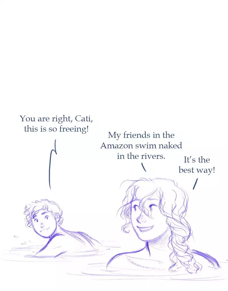 Miss Abbott and the Doctor Chapter 75 page 68 - Chapter 75