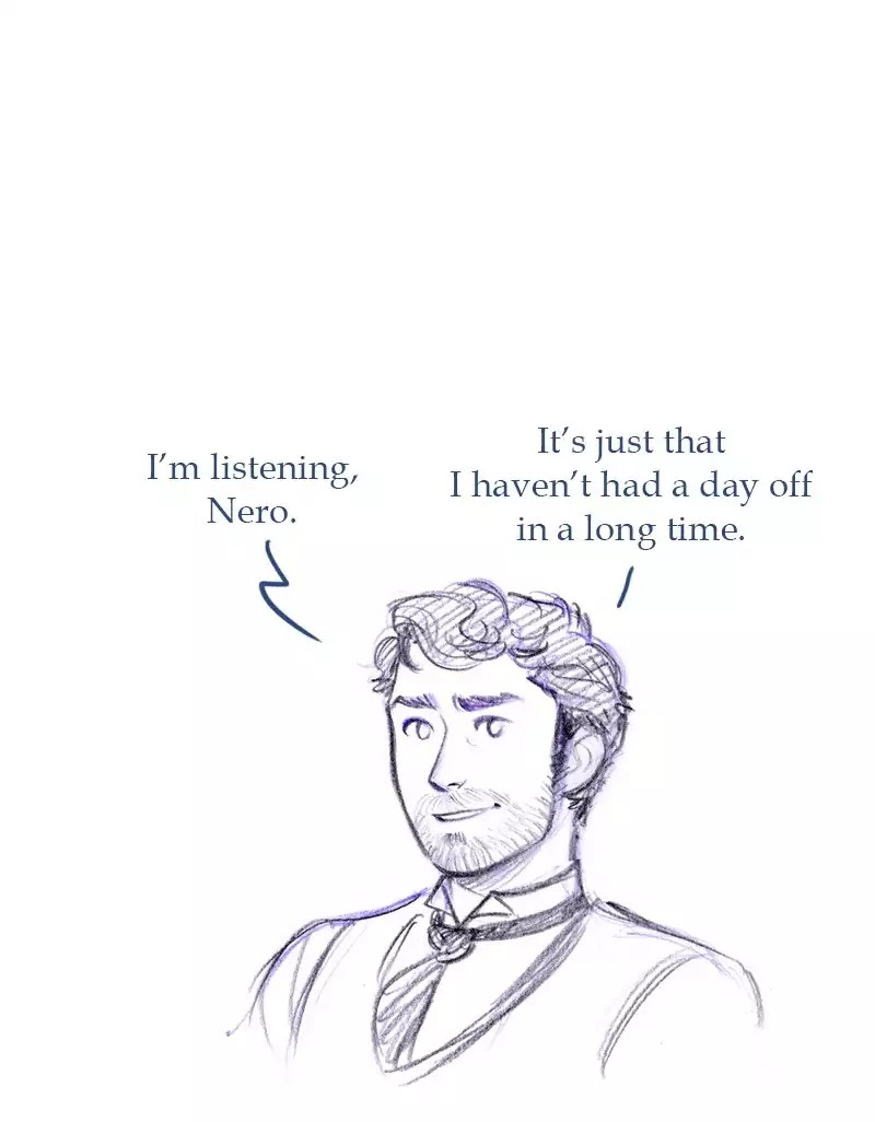 Miss Abbott and the Doctor Chapter 75 page 8 - Chapter 75