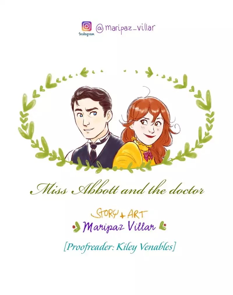 Miss Abbott and the Doctor Chapter 75 page 86 - Chapter 75