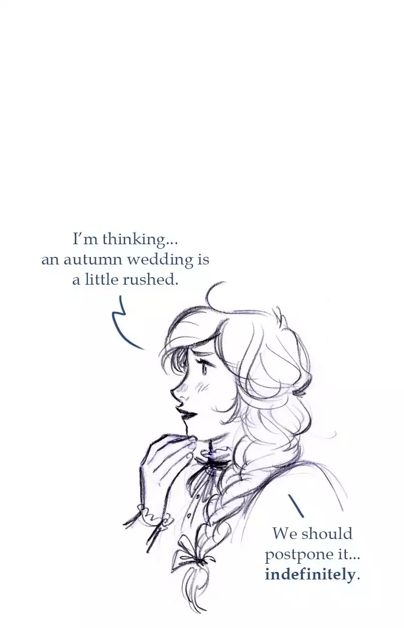 Miss Abbott and the Doctor Chapter 76 page 12 - Chapter 76